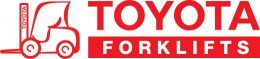 Toyota Forklifts logo